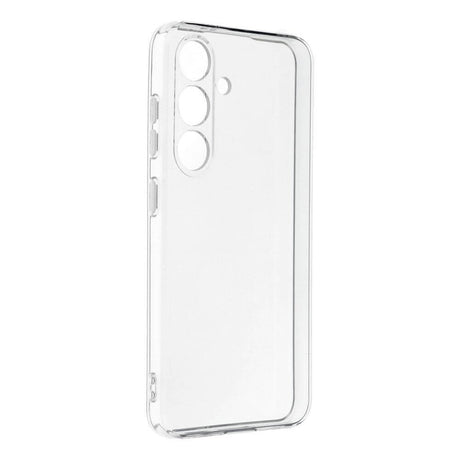 Силиконов Калъф за Samsung S24 Plus, Forcell 2mm Case, Прозрачен