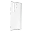 Силиконов Калъф за Samsung S24 Ultra, Forcell 2mm Case, Прозрачен