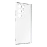 Силиконов Калъф за Samsung S24 Ultra, Forcell 2mm Case, Прозрачен