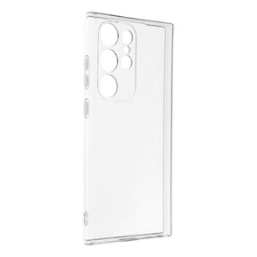 Силиконов Калъф за Samsung S24 Ultra, Forcell 2mm Case, Прозрачен