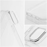 Силиконов Калъф за Samsung S24 Ultra, Forcell 2mm Case, Прозрачен (3)