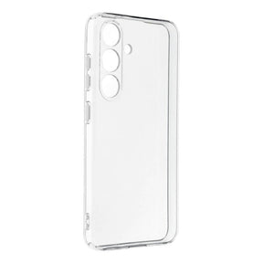 Силиконов Калъф за Samsung S24, Forcell 2mm Case, Прозрачен