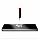 Затъмняващ Протектор за Samsung S22, GKK UV Privacy Glass, Черен (3)