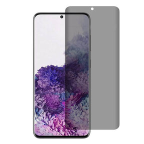 Затъмняващ Протектор за Samsung S22, GKK UV Privacy Glass, Черен