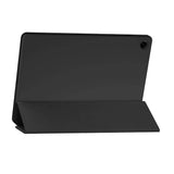 Калъф за Samsung Tab A9 Plus 11", Tech-Protect TriFold Leater Case, Черен (4)