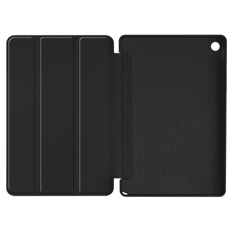 Калъф за Samsung Tab A9 Plus 11", Tech-Protect TriFold Leater Case, Черен (6)