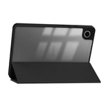 Калъф за Samsung Tab A9 Plus 11", Tech-Protect Trifold Slim Hybrid Case, Черен (5)