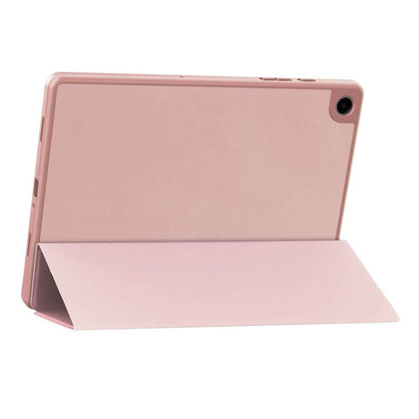 Защитен Калъф за Samsung Tab A9 8.7, Tech-Protect Trifold Slim Case, Розов (4)