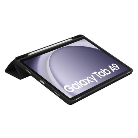 Защитен Калъф за Samsung Tab A11/ A9 8.7", Tech-Protect SC Pen Case, Черен (3)