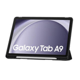 Защитен Калъф за Samsung Tab A11/ A9 8.7", Tech-Protect SC Pen Case, Черен (2)