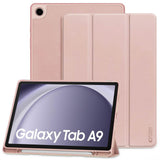 Защитен Калъф за Samsung Tab A9 8.7, Tech-Protect Trifold Slim Case, Розов