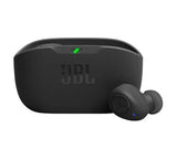 Безжични Слушалки, JBL Vibe Buds Handsfree Bluetooth, Черен