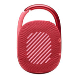 Безжична Колона, JBL Clip4 Speaker Bluetooth, Червен (6)
