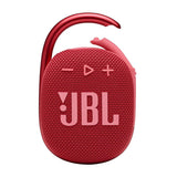 Безжична Колона, JBL Clip4 Speaker Bluetooth, Червен (2)