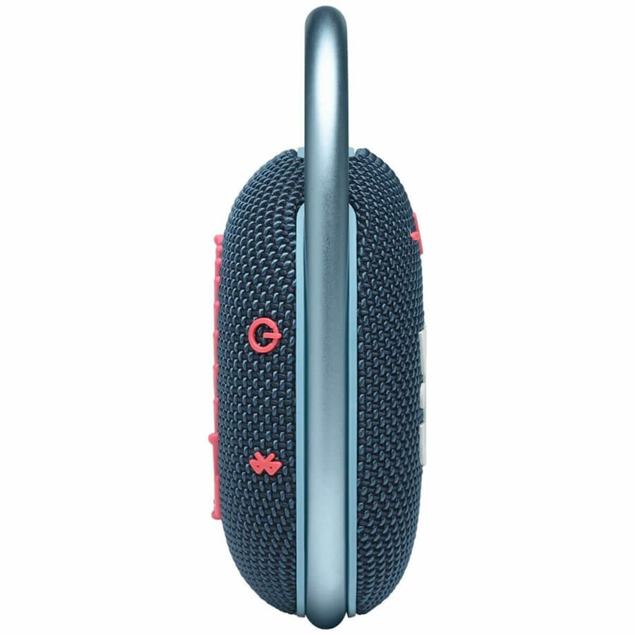 Безжична Колона, JBL Clip4 Speaker Bluetooth, Розов (4)