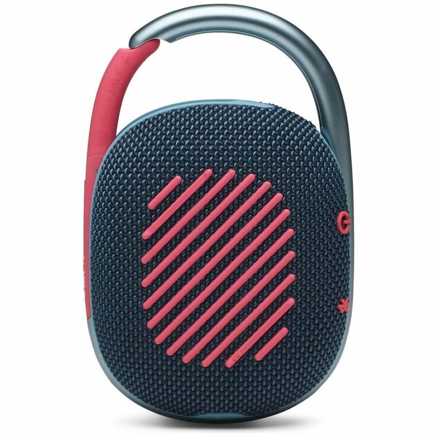 Безжична Колона, JBL Clip4 Speaker Bluetooth, Розов (3)