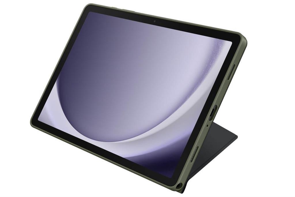 Оригинален Калъф за Samsung Tab A11 Plus/ A9 Plus 11", Book Cover Case EF-BX210TBEGWW, Черен (7)