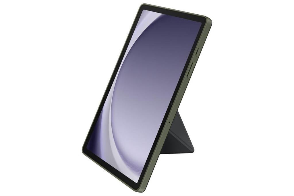 Оригинален Калъф за Samsung Tab A9 8.7, Book Cover Case EF-BX110TBEGWW, Черен (6)