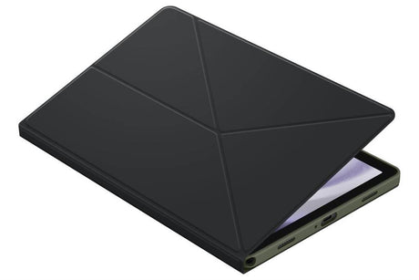 Оригинален Калъф за Samsung Tab A9 8.7, Book Cover Case EF-BX110TBEGWW, Черен