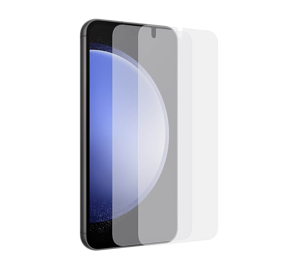 Оригинален Протектор за Samsung S23 FE, Screen Folio Glass EF-US711CTEGWW, Прозрачен (2)