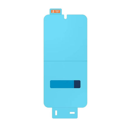 Оригинален Протектор за Samsung S23 FE, Screen Folio Glass EF-US711CTEGWW, Прозрачен (4)