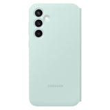 Оригинален Активен Калъф за Samsung S23 FE Smart View Wallet Book Case EF-ZS711CMEGWW, Резедав (3)