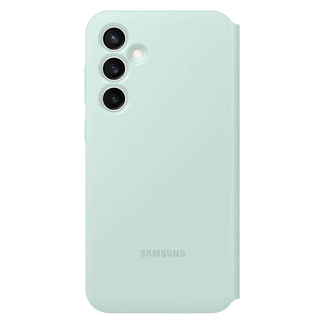 Оригинален Активен Калъф за Samsung S23 FE Smart View Wallet Book Case EF-ZS711CMEGWW, Резедав (3)