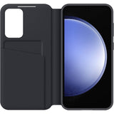 Оригинален Активен Калъф за Samsung S23 FE Smart View Wallet Book Case EF-ZS711CBEGWW, Черен (4)