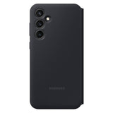 Оригинален Активен Калъф за Samsung S23 FE Smart View Wallet Book Case EF-ZS711CBEGWW, Черен (3)