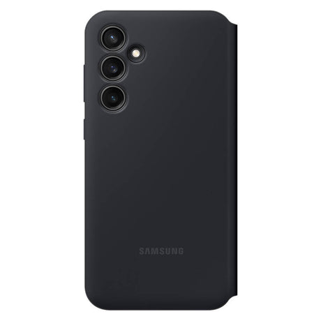 Оригинален Активен Калъф за Samsung S23 FE Smart View Wallet Book Case EF-ZS711CBEGWW, Черен (3)
