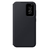 Оригинален Активен Калъф за Samsung S23 FE Smart View Wallet Book Case EF-ZS711CBEGWW, Черен