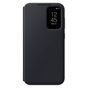 Оригинален Активен Калъф за Samsung S23 FE Smart View Wallet Book Case EF-ZS711CBEGWW, Черен