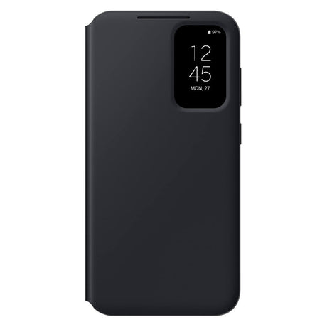Оригинален Активен Калъф за Samsung S23 FE Smart View Wallet Book Case EF-ZS711CBEGWW, Черен