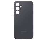 Оригинален Силиконов Калъф за Samsung S23 FE, Silicone Case EF-PS711TBEGWW, Тъмно Сив (4)