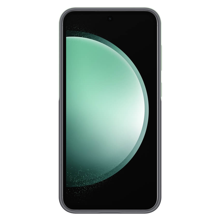 Оригинален Силиконов Калъф за Samsung S23 FE, Silicone Case EF-PS711TMEGWW, Резедав (2)