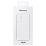 Оригинален Твърд Калъф за Samsung S23 FE Clear Case EF-QS711CTEGWW, Прозрачен (7)