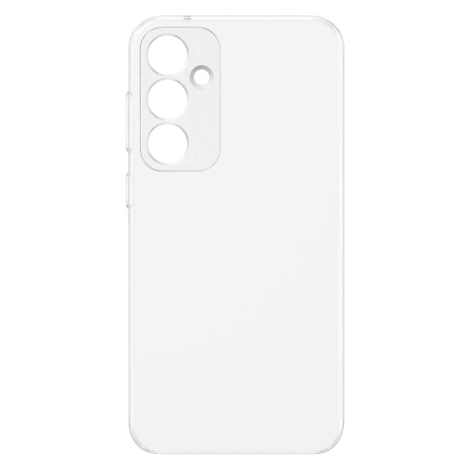 Оригинален Твърд Калъф за Samsung S23 FE Clear Case EF-QS711CTEGWW, Прозрачен (2)