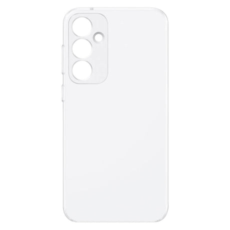 Оригинален Твърд Калъф за Samsung S23 FE Clear Case EF-QS711CTEGWW, Прозрачен (2)