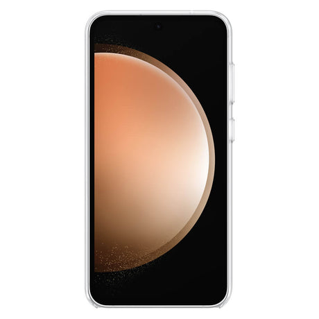 Оригинален Твърд Калъф за Samsung S23 FE Clear Case EF-QS711CTEGWW, Прозрачен (3)