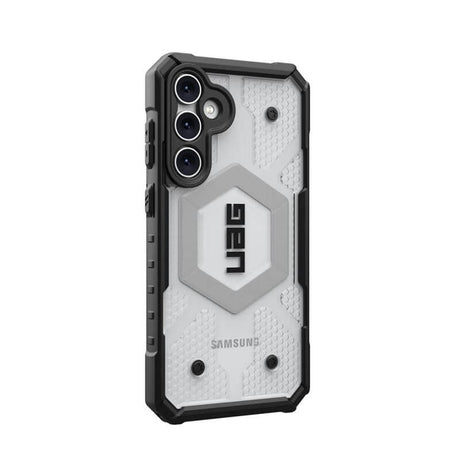 Противоударен Калъф за Samsung S23 FE, UAG Pathfinder Ice Case, Черен (3)