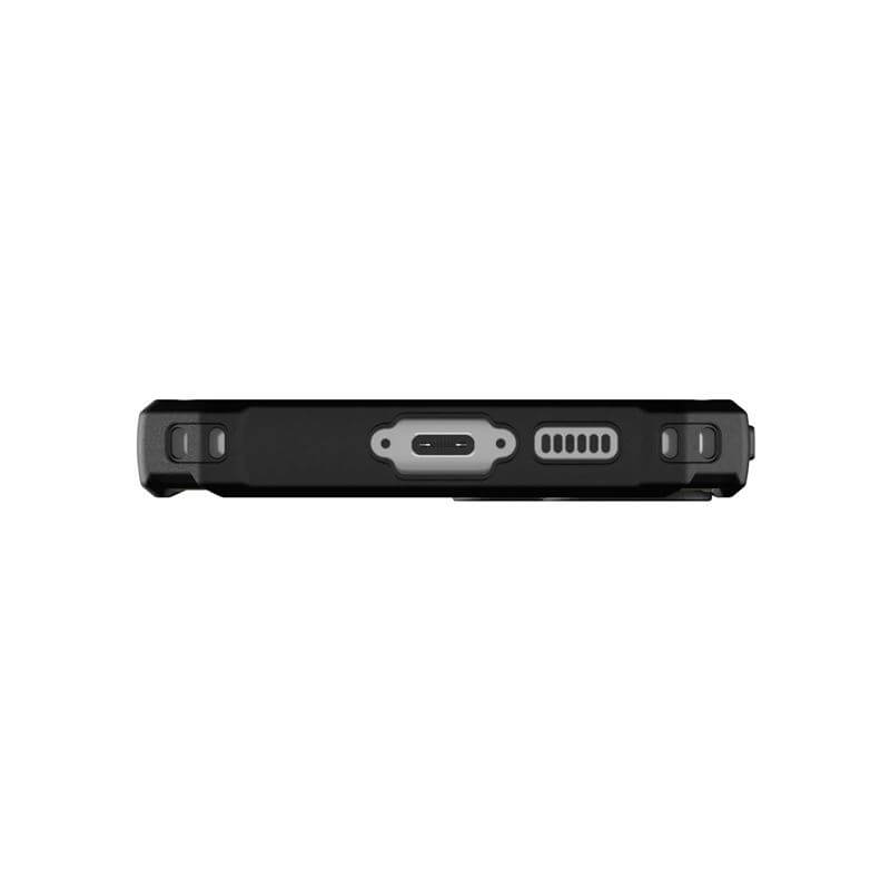 Противоударен Калъф за Samsung S23 FE, UAG Pathfinder Ice Case, Черен (7)