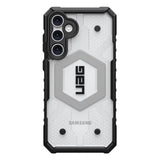 Противоударен Калъф за Samsung S23 FE, UAG Pathfinder Ice Case, Черен