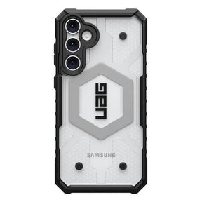 Противоударен Калъф за Samsung S23 FE, UAG Pathfinder Ice Case, Черен