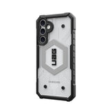 Противоударен Калъф за Samsung S23 FE, UAG Pathfinder Ice Case, Черен (2)