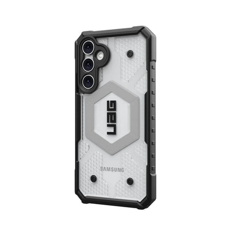 Противоударен Калъф за Samsung S23 FE, UAG Pathfinder Ice Case, Черен (2)