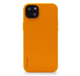 Magsafe Калъф за iPhone 14, Decoded Silicone Case, Жълт