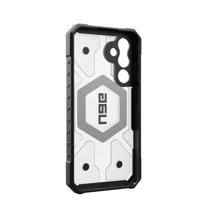 Противоударен Калъф за Samsung S23 FE, UAG Pathfinder Ice Case, Черен (6)