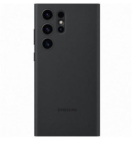 Оригинален Активен Калъф за Samsung S24 Ultra Smart View Wallet Book Case EF-ZS928CBEGWW, Черен (2)
