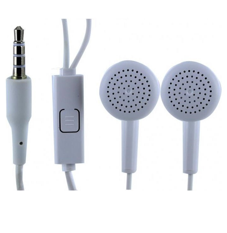 Оригинални Слушалки за Huawei P30 Lite Handsfree CG0300, Бял (Bulk) (2)