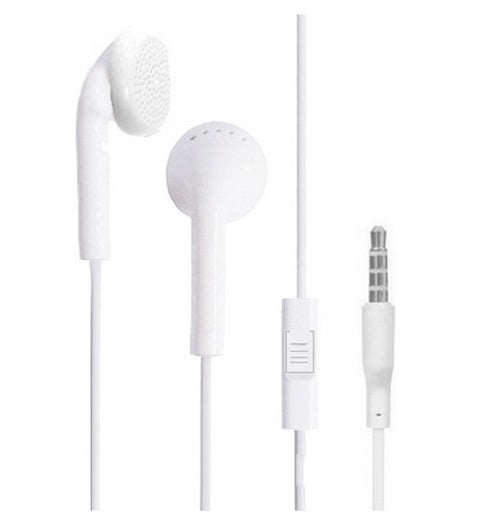Оригинални Слушалки за Huawei P30 Lite Handsfree CG0300, Бял (Bulk)